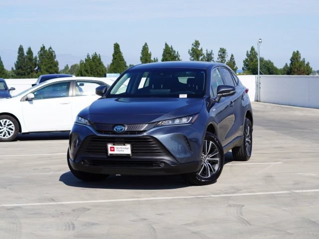Used 2021 Toyota Venza LE AWD/4WD image 5
