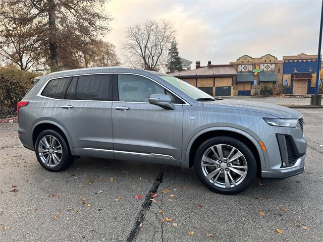 Certified 2024 Cadillac XT6 Premium Luxury w/ Technology Package image 8