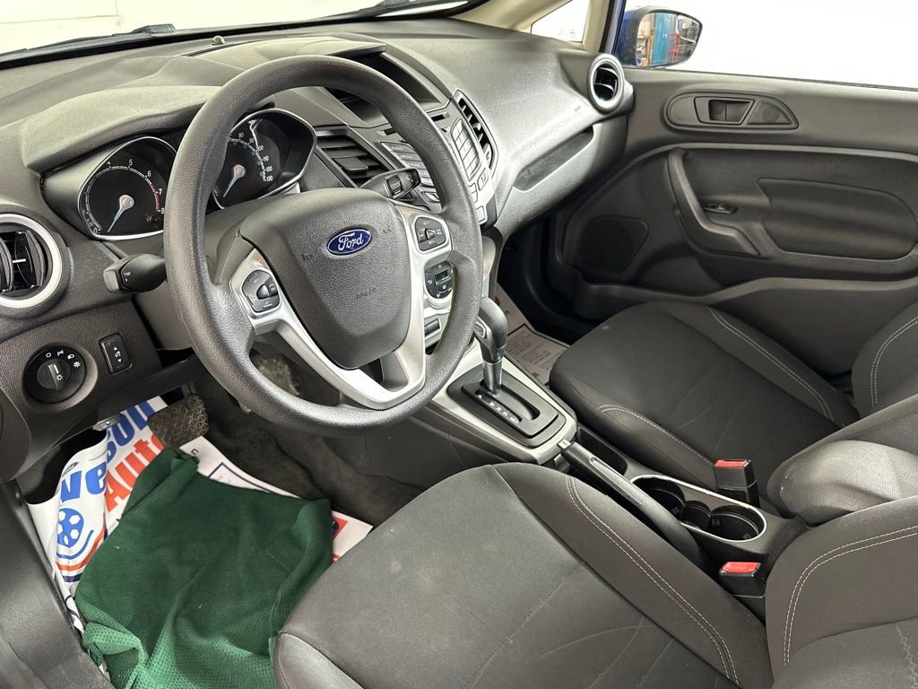 Used 2018 Ford Fiesta SE w/ Cold Weather Package image 17