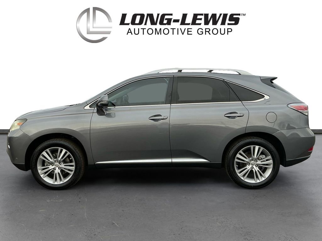 Used 2015 Lexus RX 350 FWD image 2