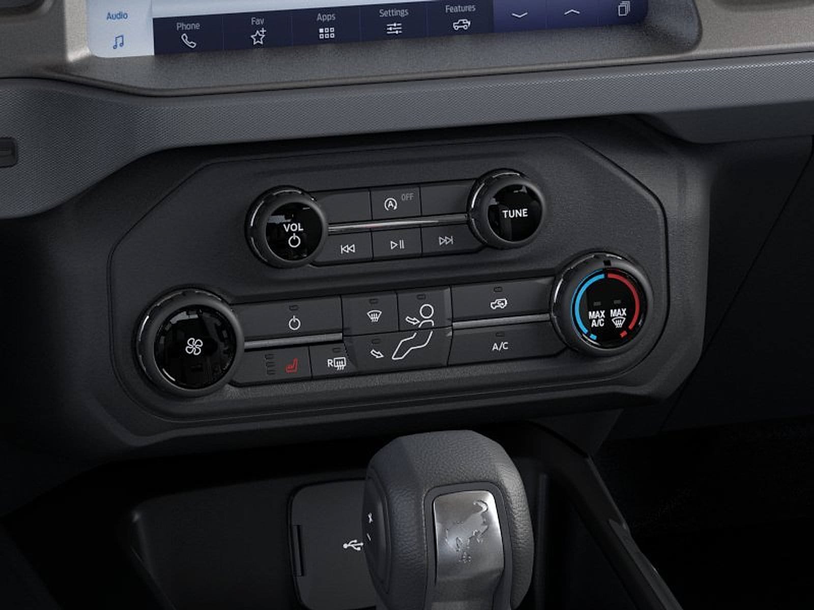 New 2026 Ford Bronco 2-Door AWD/4WD image 16