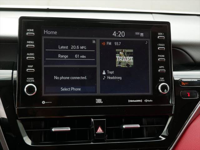 Certified 2024 Toyota Camry XSE w/ Driver Assist Package FWD image 17