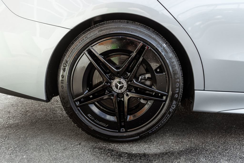 Used 2023 Mercedes-Benz C 300 4MATIC Sedan image 31