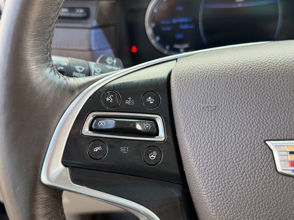 Used 2016 Cadillac Escalade Premium AWD/4WD image 24