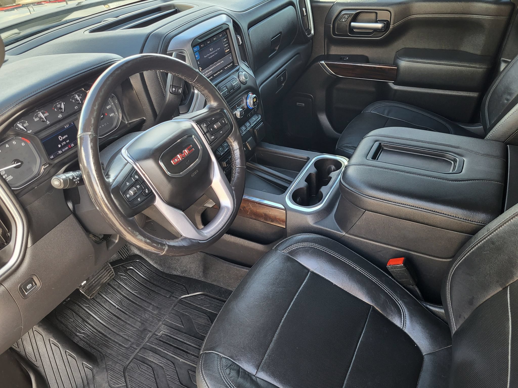 Used 2019 GMC Sierra 1500 SLT w/ SLT Premium Plus Package AWD/4WD image 10