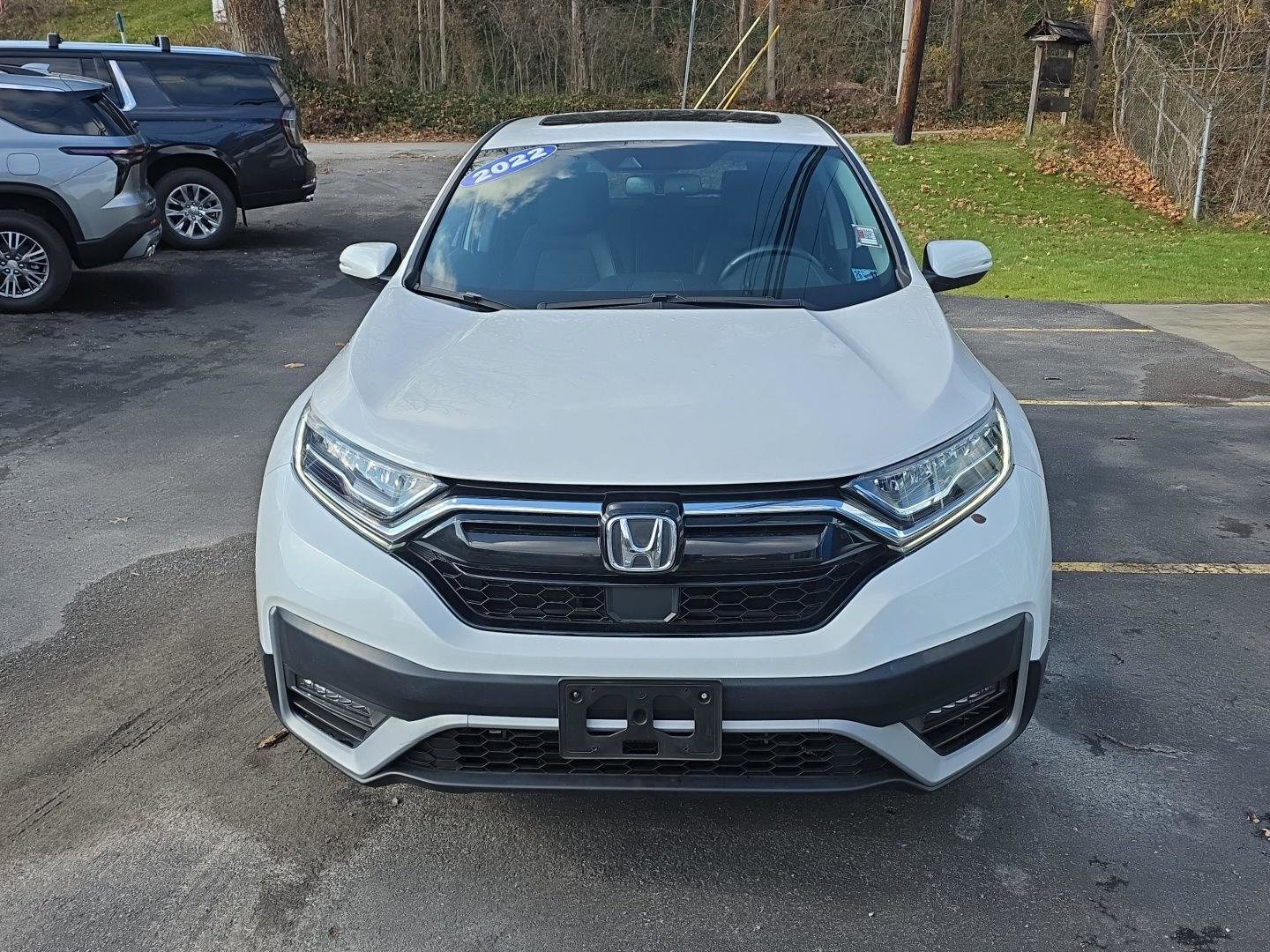 Used 2022 Honda CR-V EX-L image 5