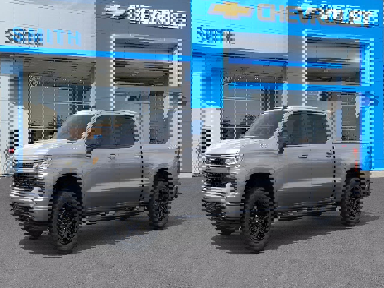 New 2026 Chevrolet Silverado 1500 RST image 2