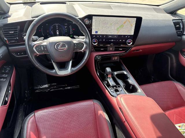 Used 2024 Lexus NX 350h AWD w/ Vision Package image 10
