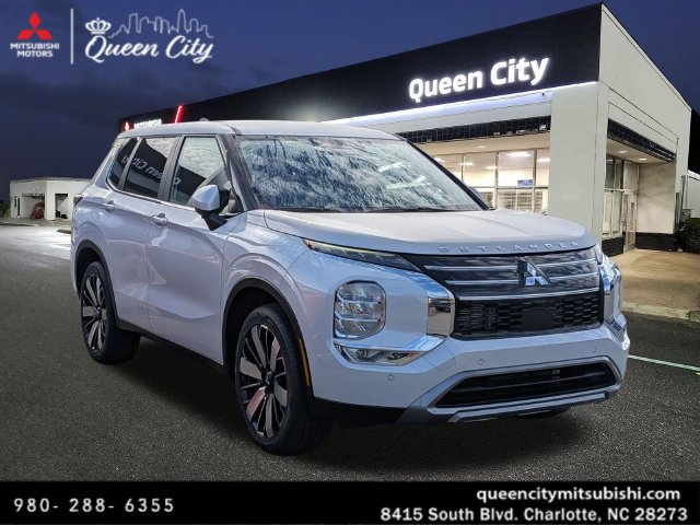 New 2026 Mitsubishi Outlander SE FWD image 1