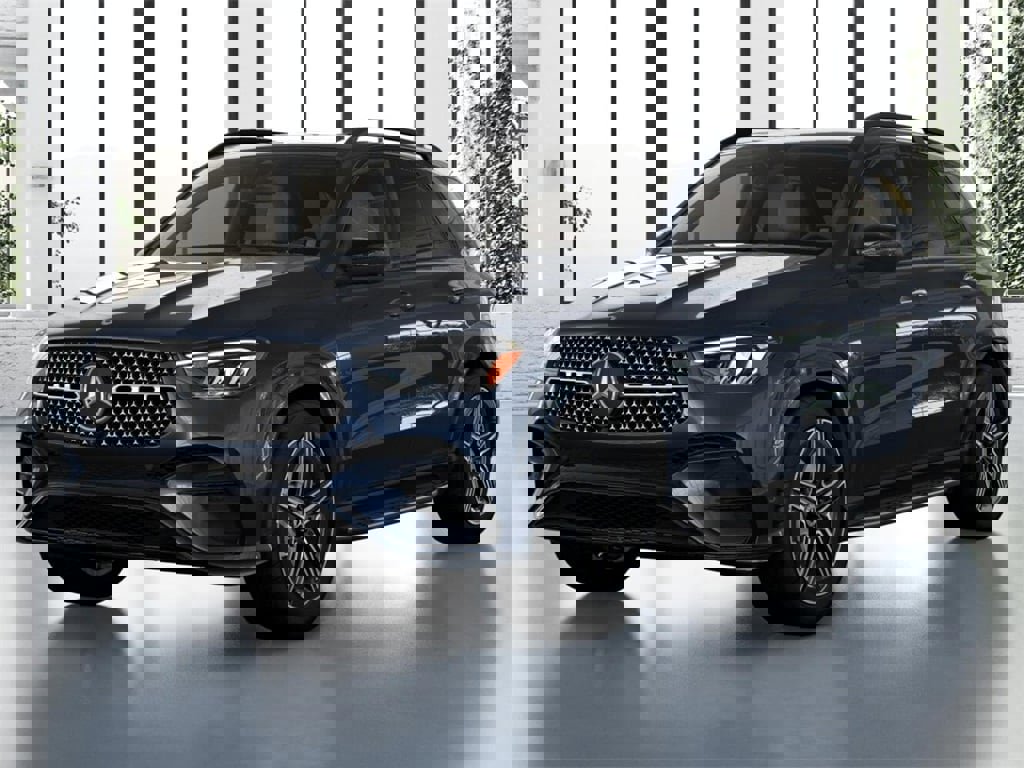 New 2026 Mercedes-Benz GLE 350 4MATIC image 1