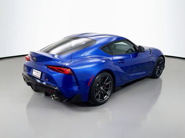 Used 2026 Toyota Supra Premium w/ Driver Assist Package RWD image 7