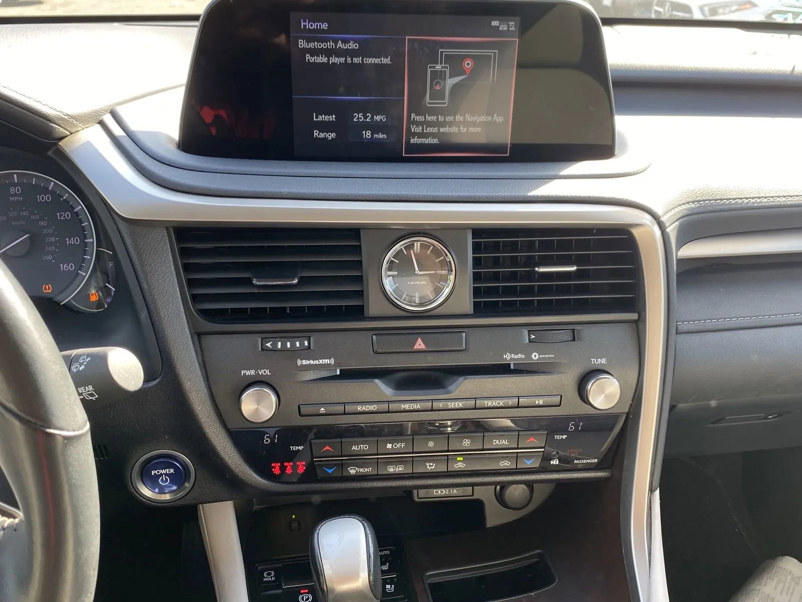 Used 2022 Lexus RX 450h AWD w/ Premium Package image 14