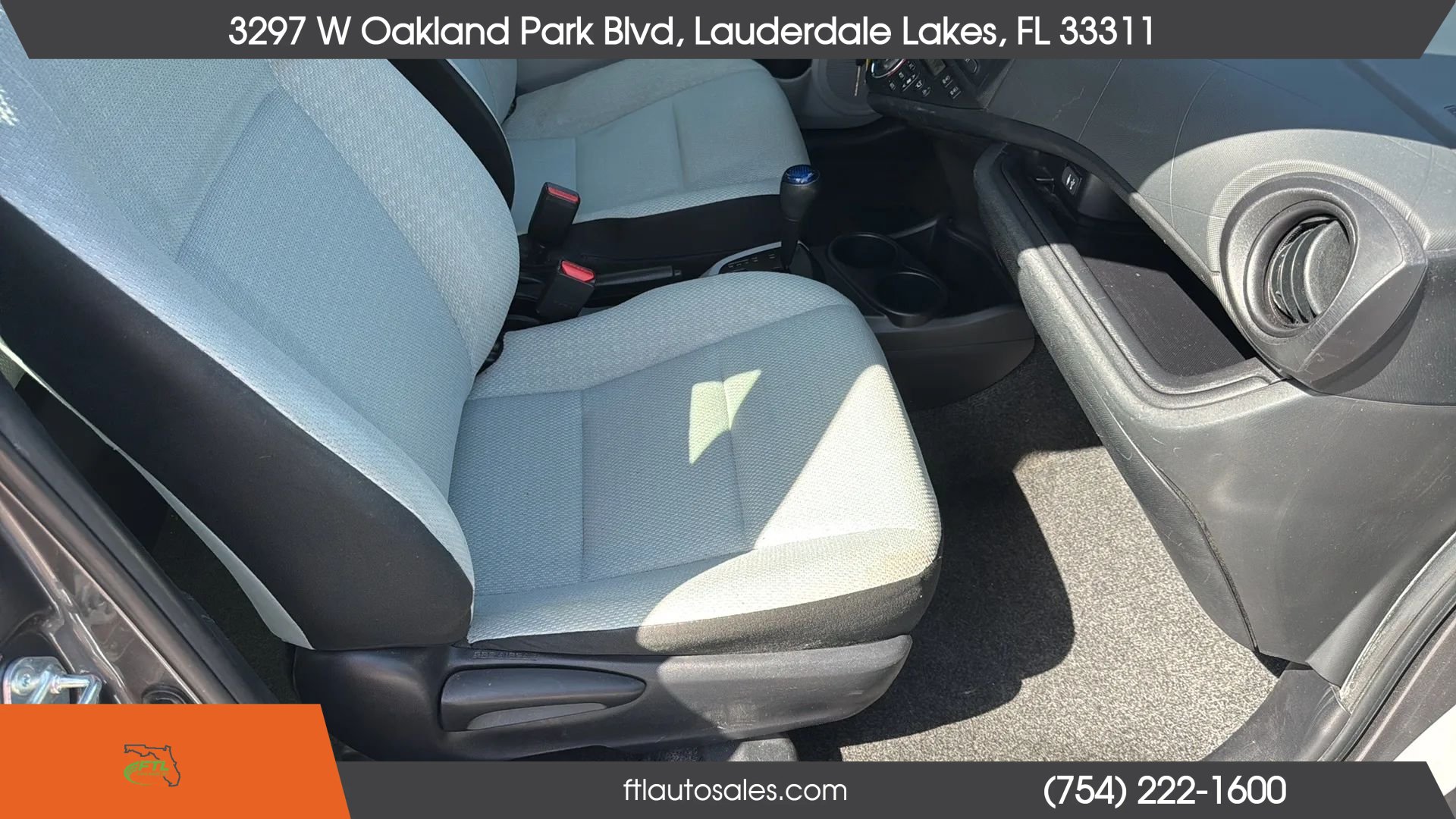 Used 2013 Toyota Prius C One FWD image 36
