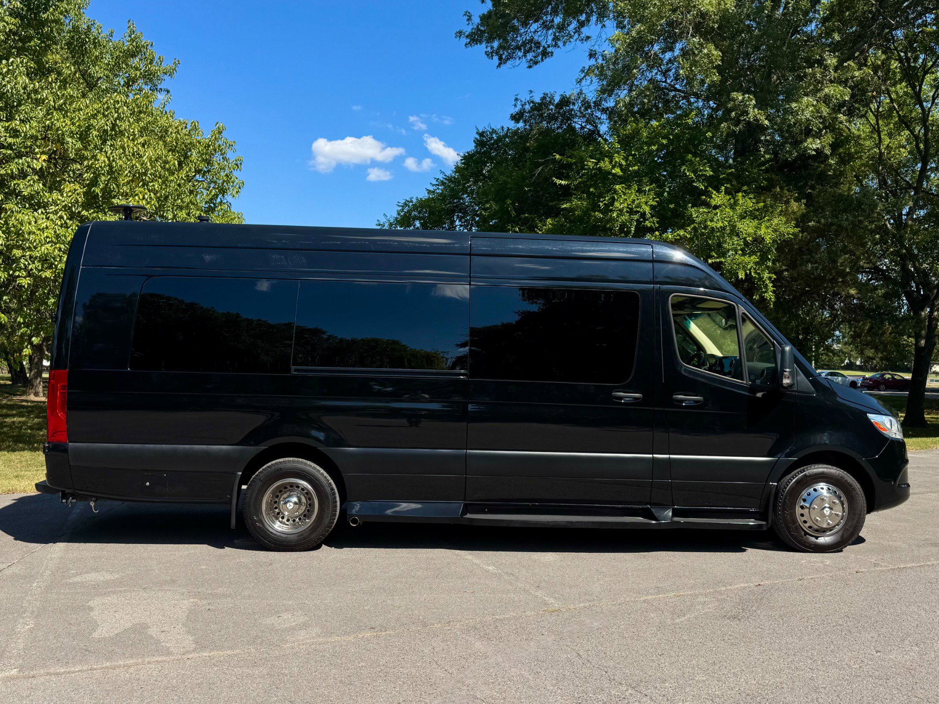 Used 2019 Mercedes-Benz Sprinter 170 image 8