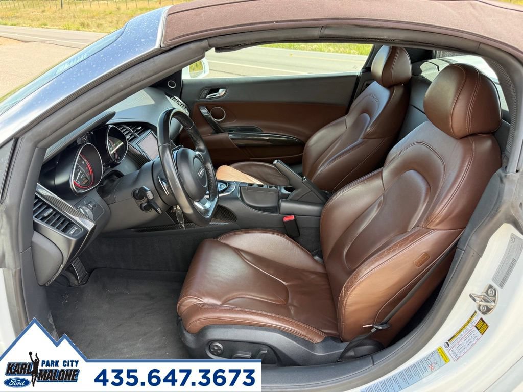 Used 2011 Audi R8 V10 AWD/4WD image 13