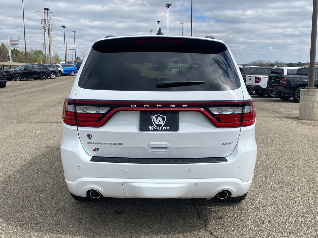 New 2026 Dodge Durango GT image 5