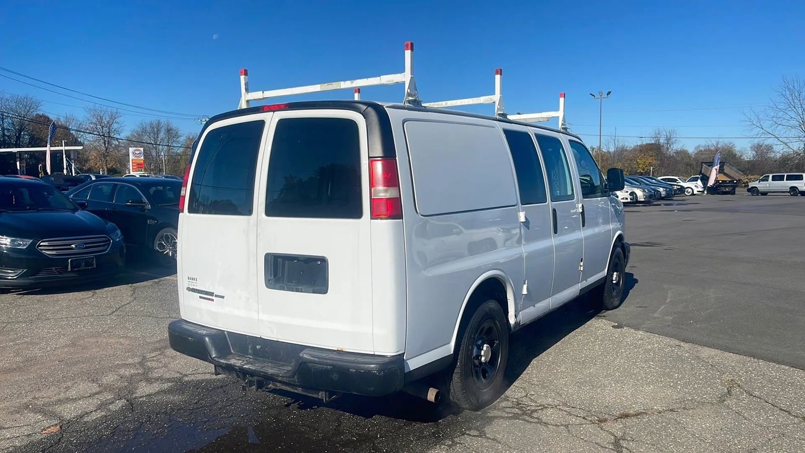 Used 2013 Chevrolet Express 1500 AWD image 5