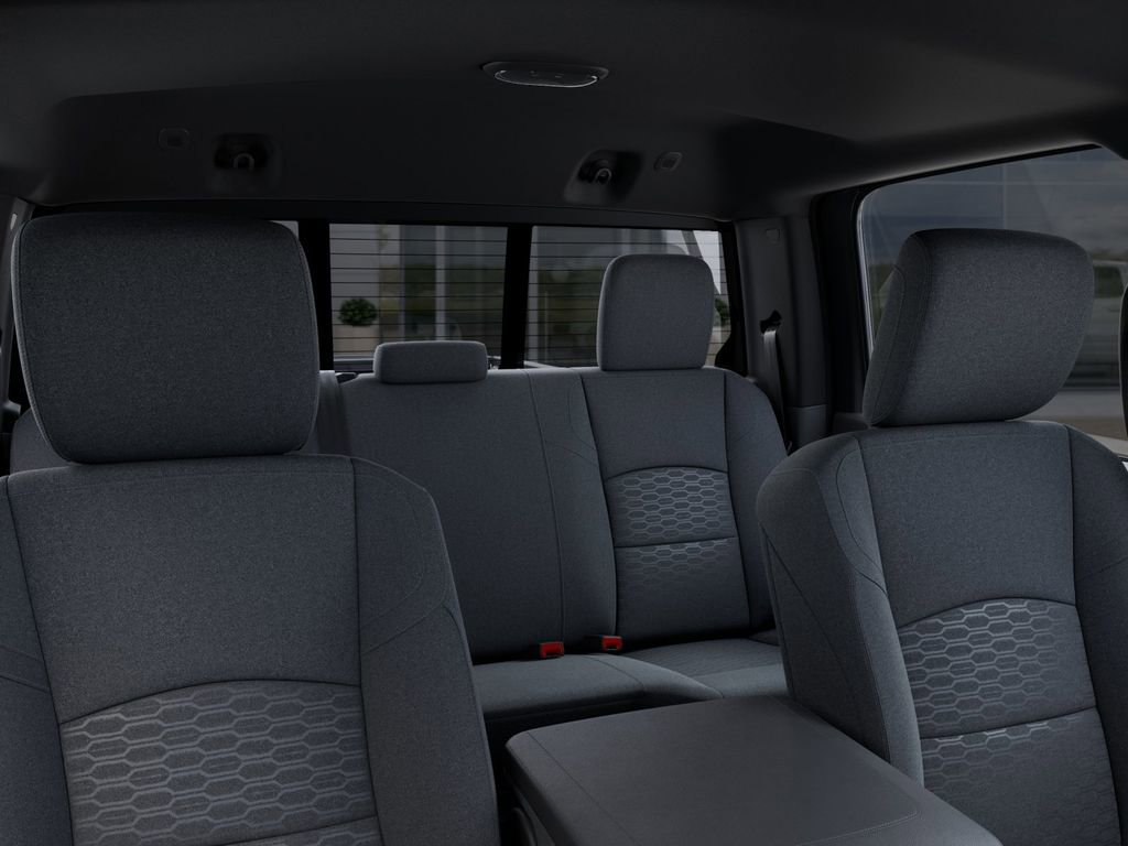 New 2025 RAM 2500 Tradesman image 26