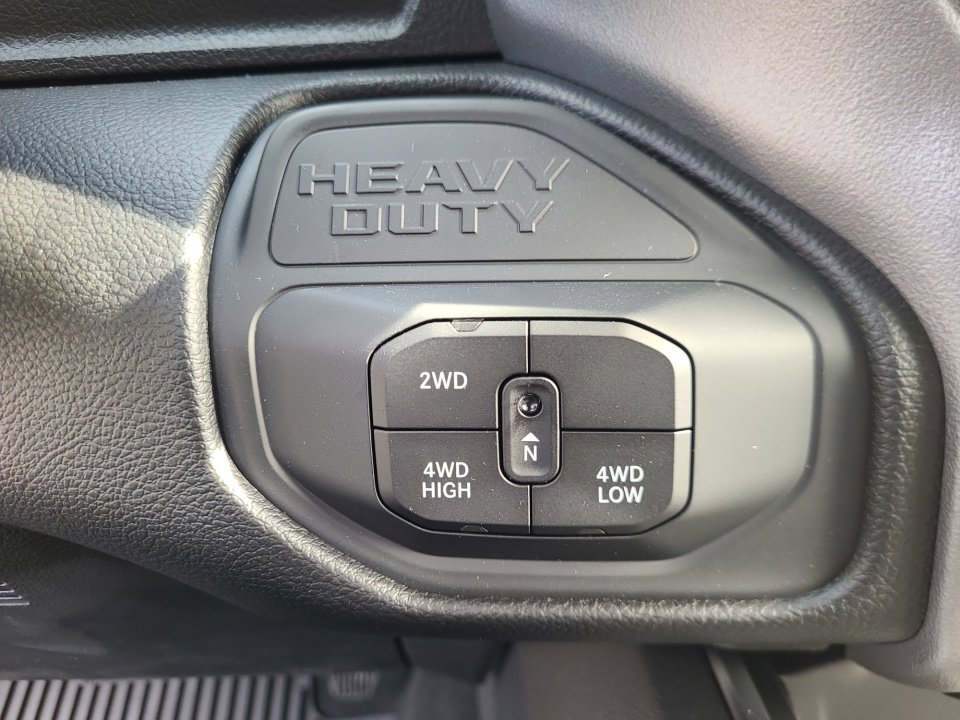 New 2026 RAM 2500 Laramie image 33