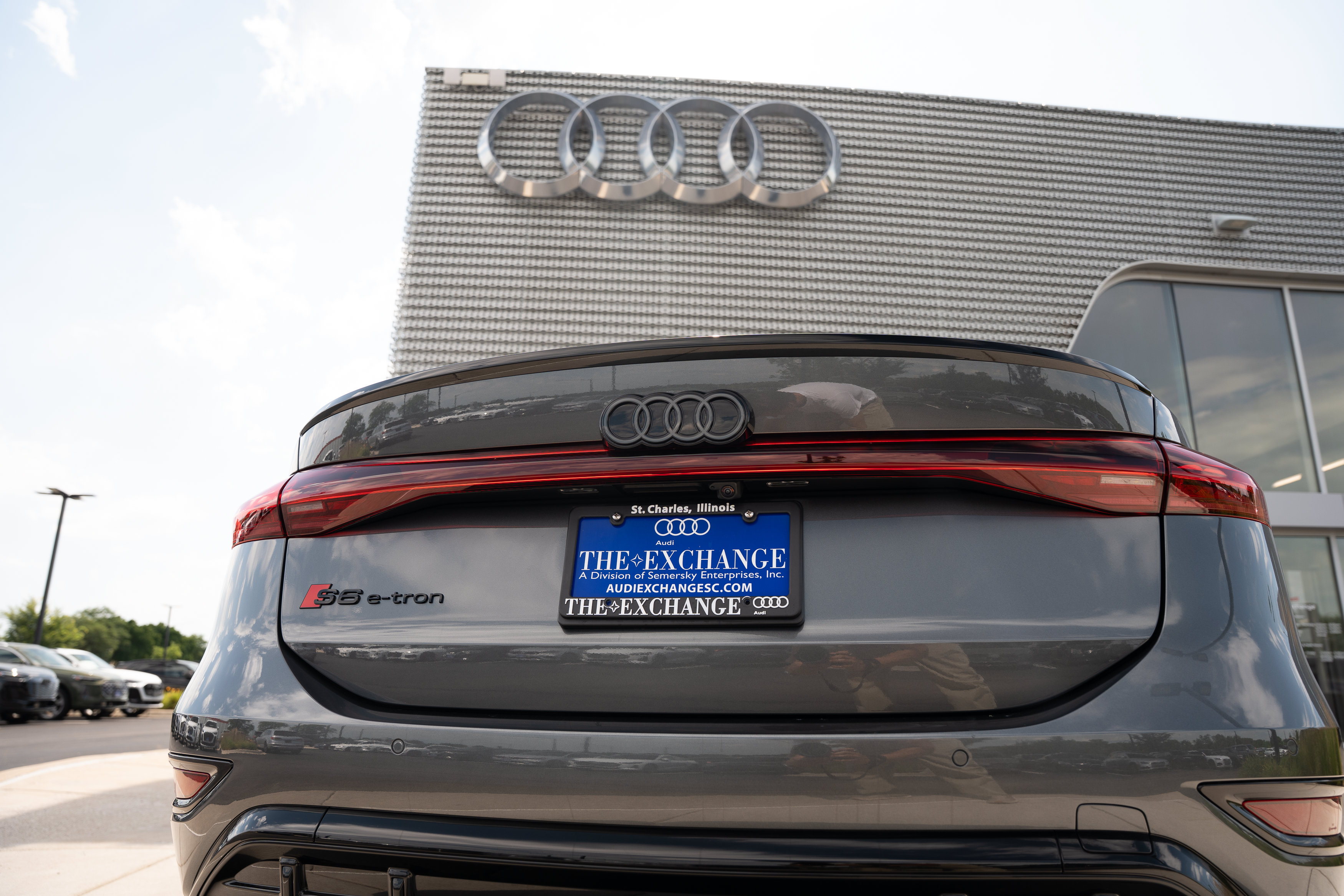 New 2027 Audi S6 e-tron Prestige AWD/4WD image 31