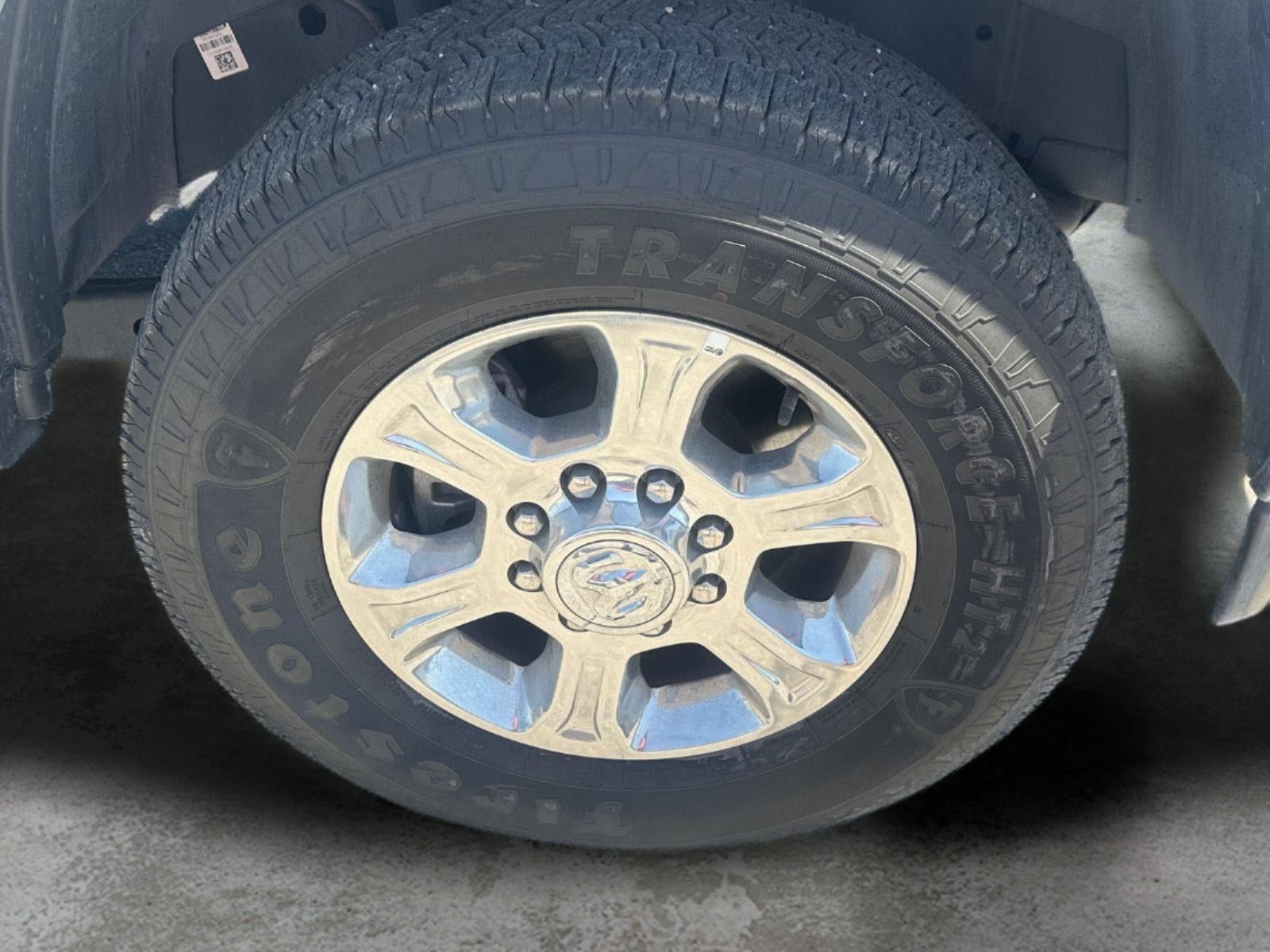 Used 2026 RAM 2500 Big Horn AWD/4WD image 12