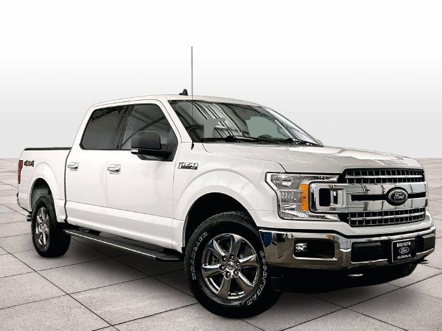 Certified 2019 Ford F150 XLT w/ Equipment Group 302A Luxury AWD/4WD image 2