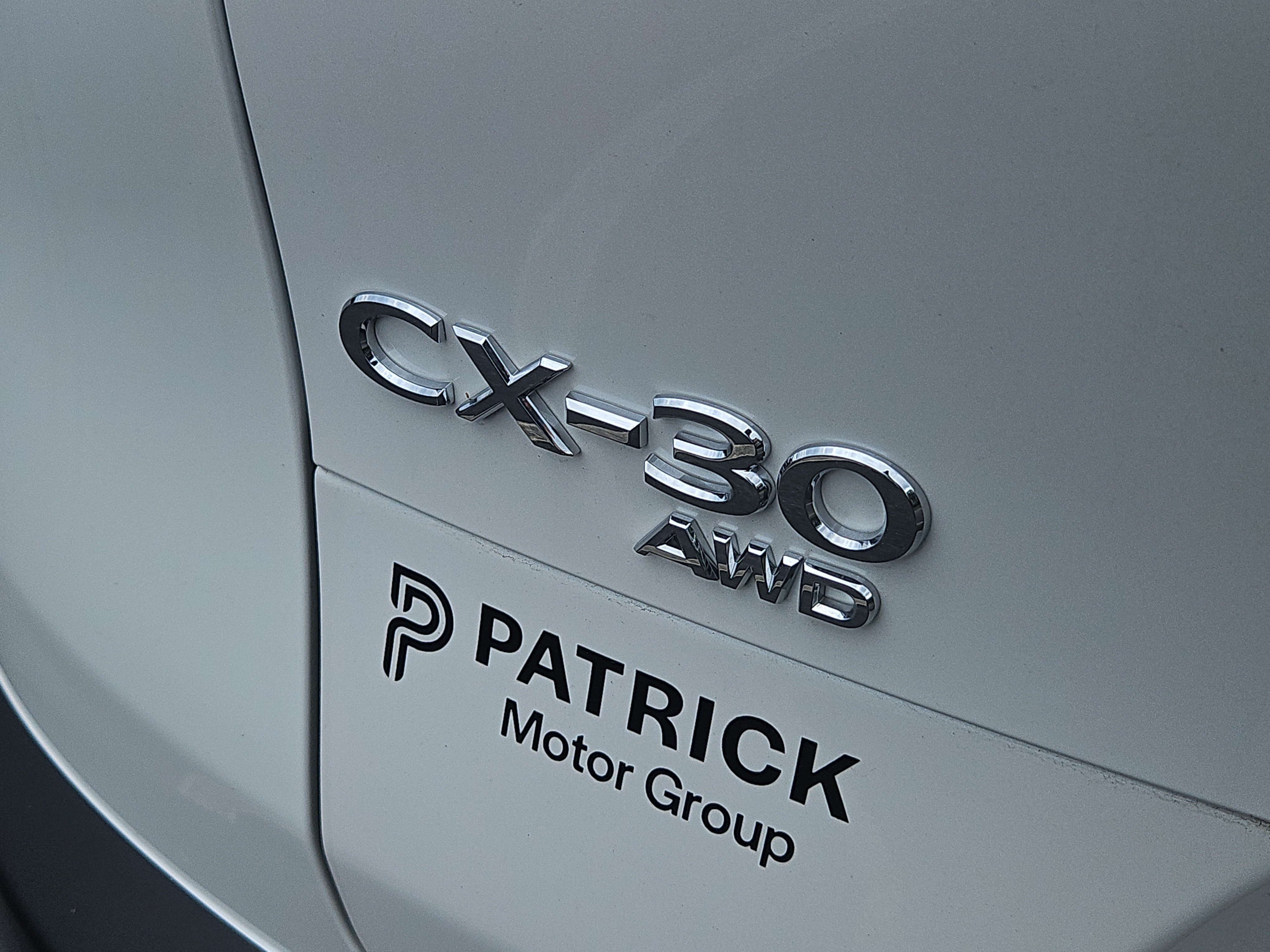 Certified 2025 MAZDA CX-30 AWD 2.5 S w/ Preferred Package image 5