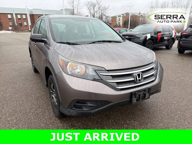 Used 2012 Honda CR-V LX image 2