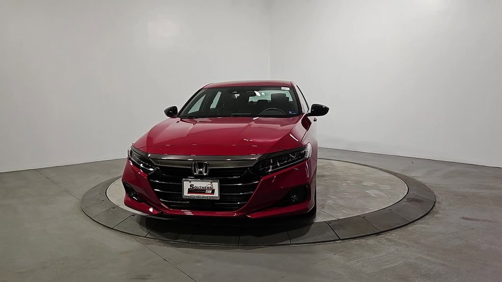 Used 2021 Honda Accord Sport image 8