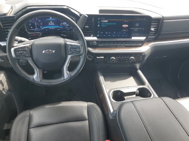Certified 2025 Chevrolet Silverado 2500 LT w/ Trail Boss Package AWD/4WD image 11