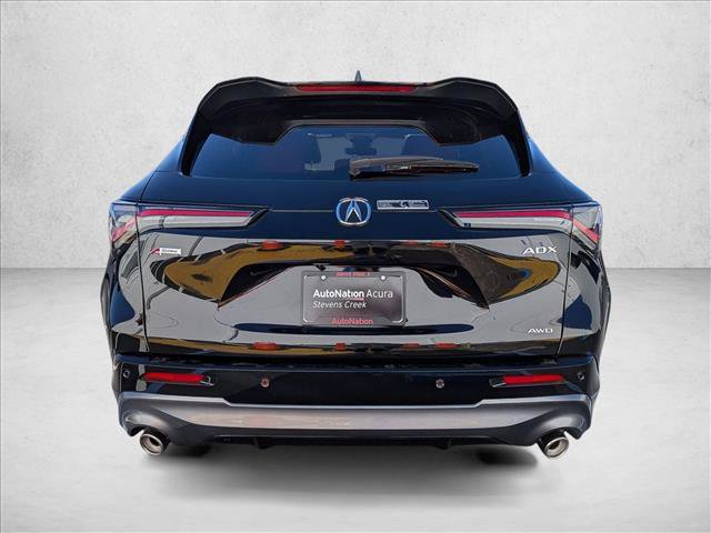 New 2025 Acura ADX A-Spec image 8