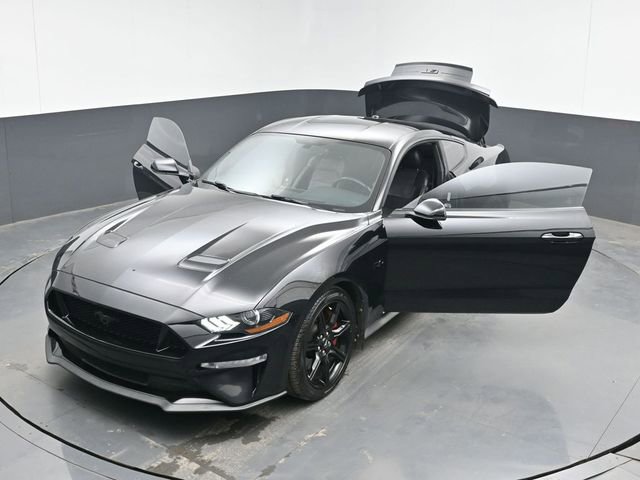 Used 2018 Ford Mustang GT Premium w/ Black Accent Package RWD image 46