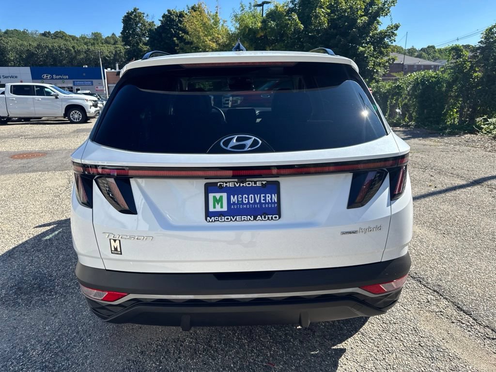 Used 2022 Hyundai Tucson SEL w/ Cargo Package AWD/4WD image 36