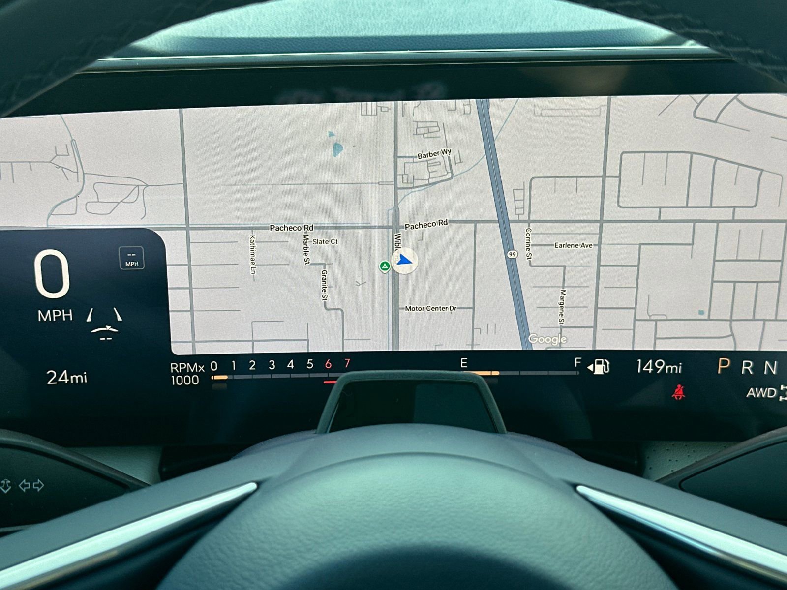 New 2026 Buick Enclave Avenir w/ Super Cruise Package AWD/4WD image 26