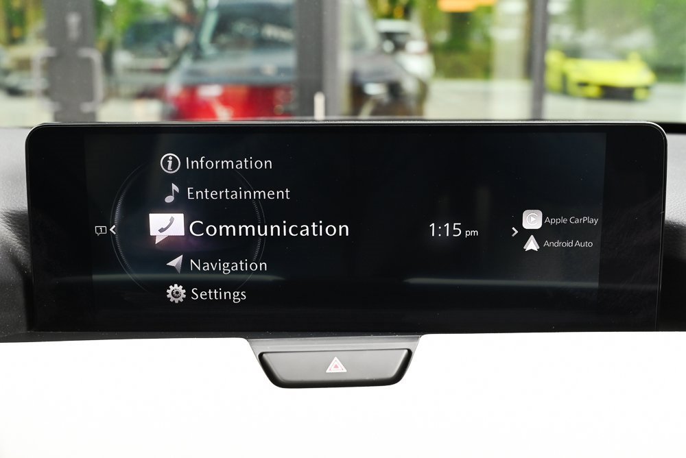 Certified 2025 MAZDA CX-90 3.3 Turbo w/ Premium Plus Pkg image 29