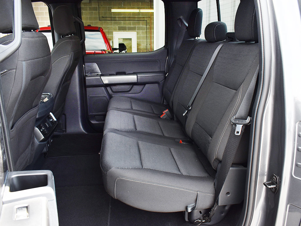 Used 2023 Ford F150 XLT w/ Equipment Group 302A High AWD/4WD image 6