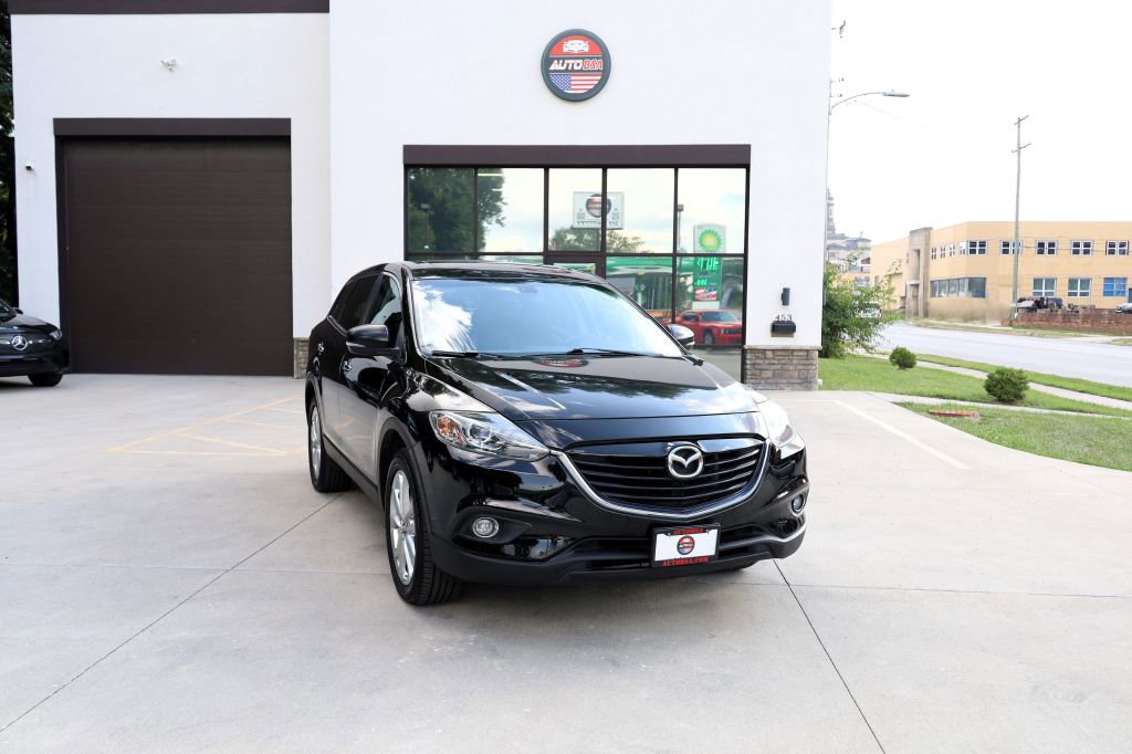 Used 2013 MAZDA CX-9 Grand Touring w/ GT Technology Pkg