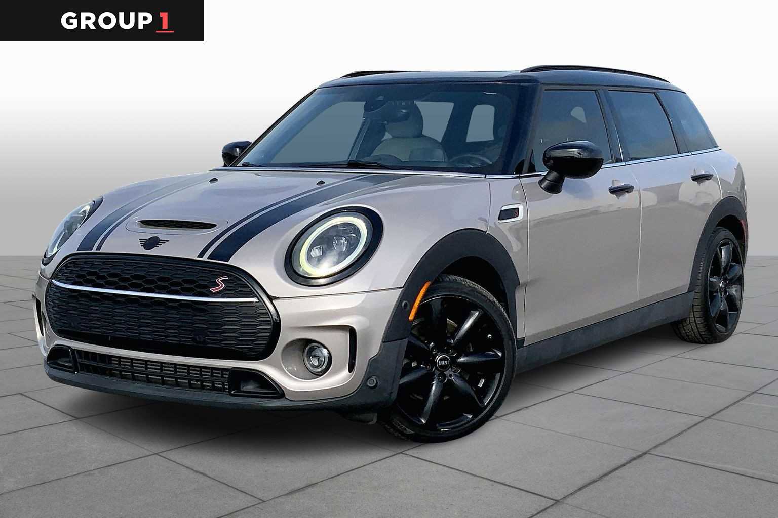 Used 2022 MINI Cooper Clubman S