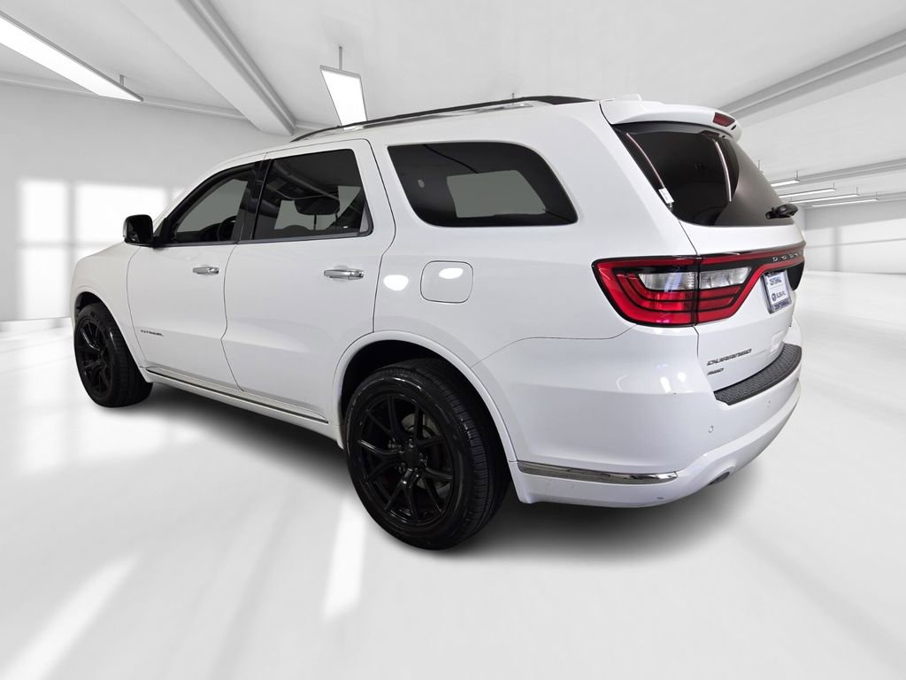 Used 2016 Dodge Durango Citadel AWD/4WD image 5