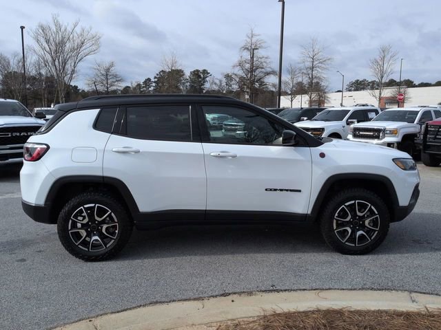 New 2026 Jeep Compass Trailhawk AWD/4WD image 3