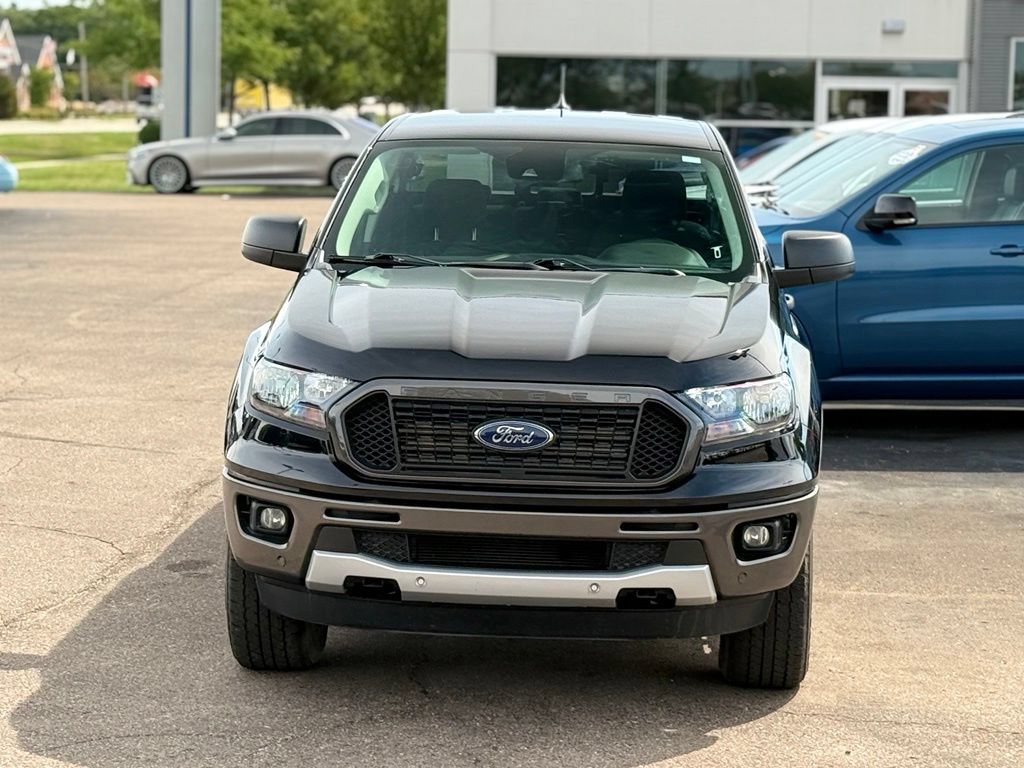 Used 2019 Ford Ranger XLT w/ Equipment Group 302A Luxury AWD/4WD image 28