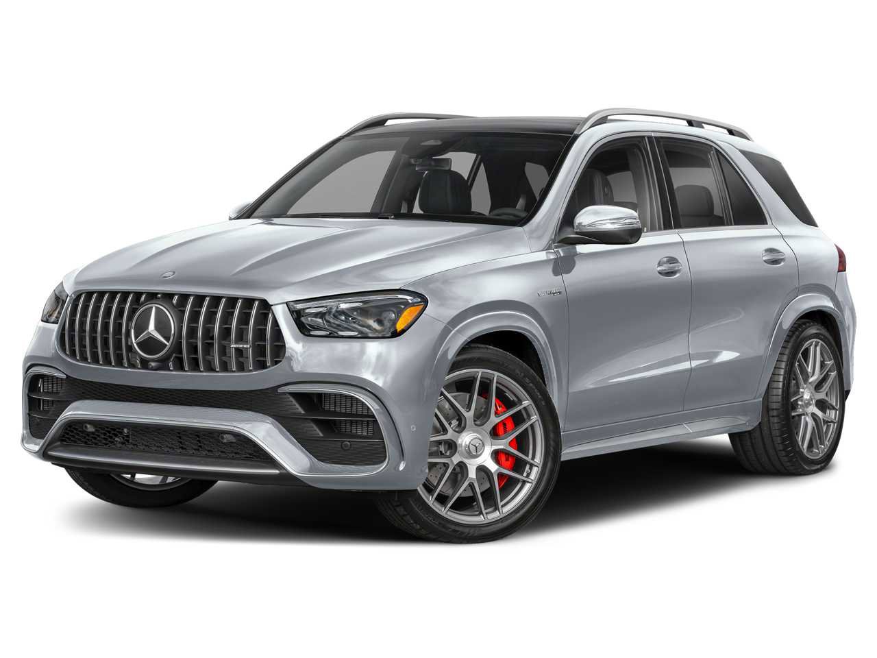 New 2026 Mercedes-Benz GLE 63 AMG S image 1