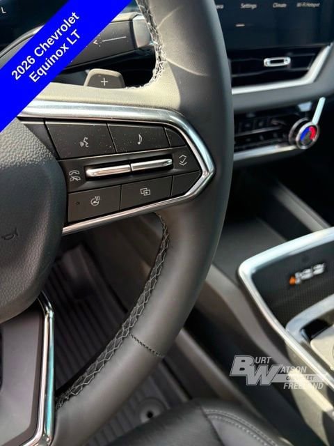 New 2026 Chevrolet Equinox LT w/ Convenience Package II AWD/4WD image 14