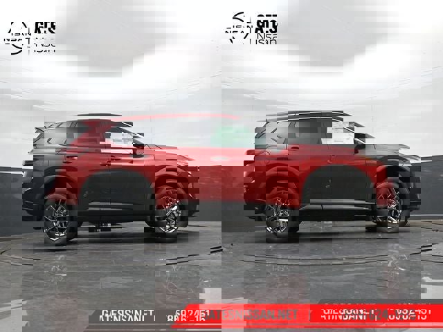 New 2026 Nissan Rogue S image 33