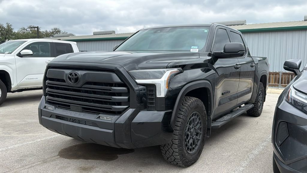 Used 2026 Toyota Tundra SR5 RWD image 10