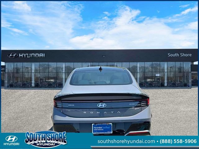 Certified 2024 Hyundai Sonata Limited FWD image 7