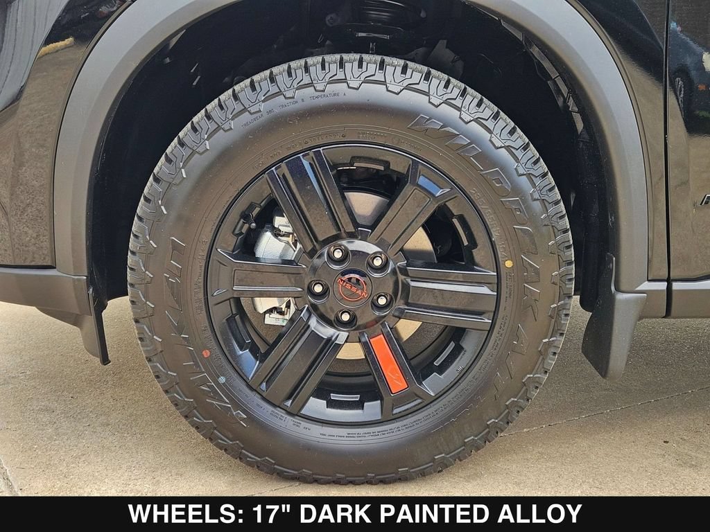 New 2026 Nissan Rogue SV AWD/4WD image 29