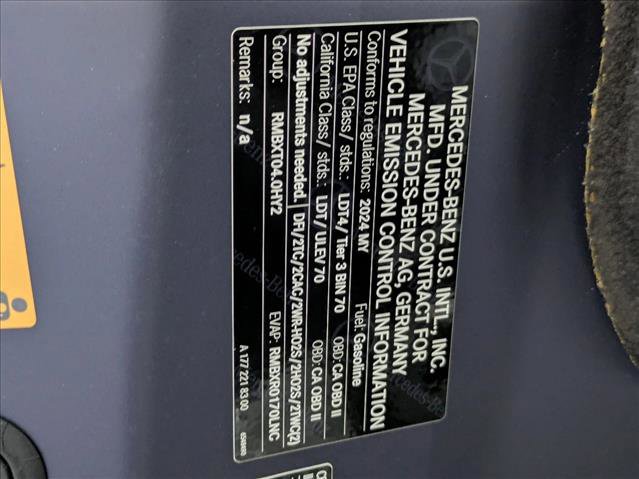 Certified 2024 Mercedes-Benz GLE 63 AMG S image 28