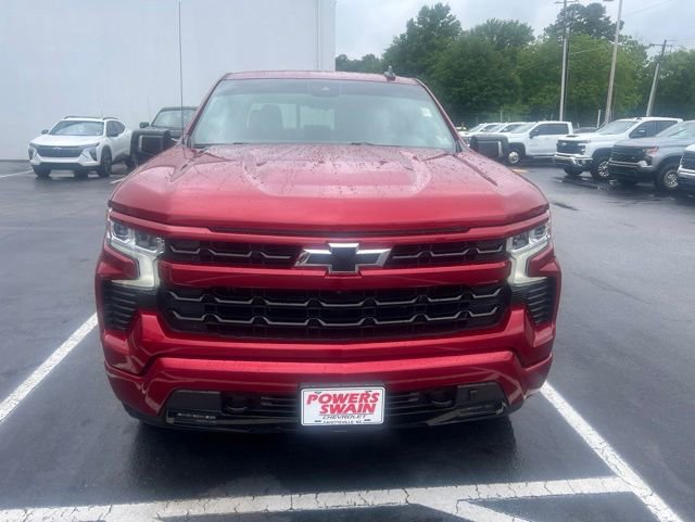 Used 2023 Chevrolet Silverado 1500 RST