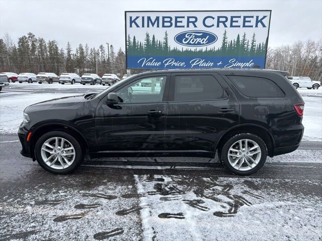 Used 2025 Dodge Durango GT image 2